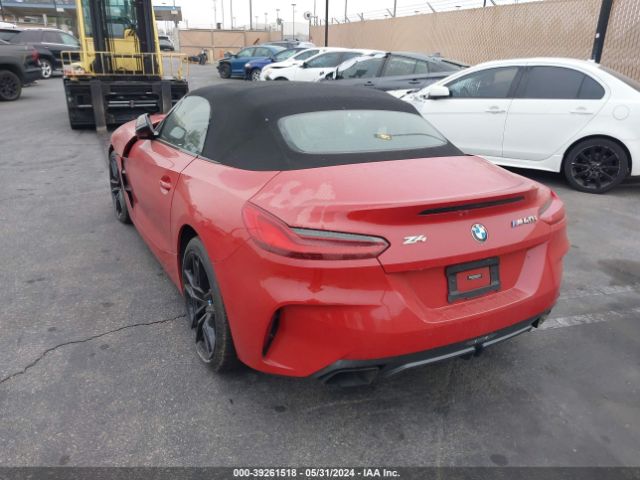 Photo 2 VIN: WBAHF9C06LWW44215 - BMW Z4 