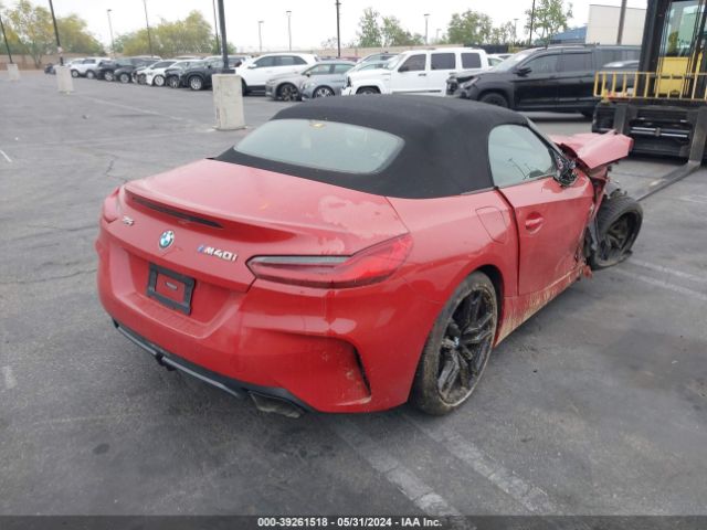 Photo 3 VIN: WBAHF9C06LWW44215 - BMW Z4 