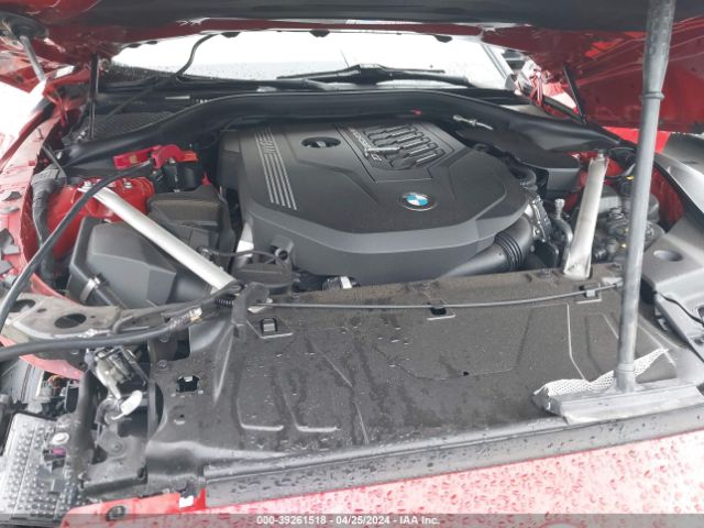 Photo 9 VIN: WBAHF9C06LWW44215 - BMW Z4 