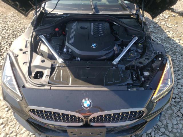 Photo 10 VIN: WBAHF9C06MWX37687 - BMW Z4 M40I 