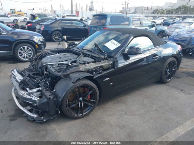 Photo 1 VIN: WBAHF9C06RWY31186 - BMW Z4 