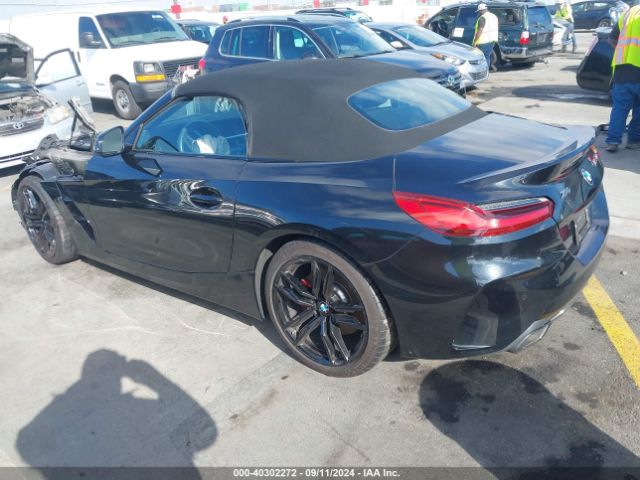 Photo 2 VIN: WBAHF9C06RWY31186 - BMW Z4 