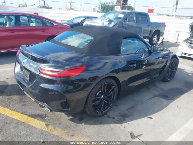 Photo 3 VIN: WBAHF9C06RWY31186 - BMW Z4 