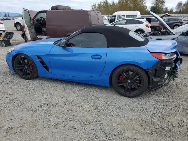 Photo 1 VIN: WBAHF9C07NWX41944 - BMW Z4 M40I 