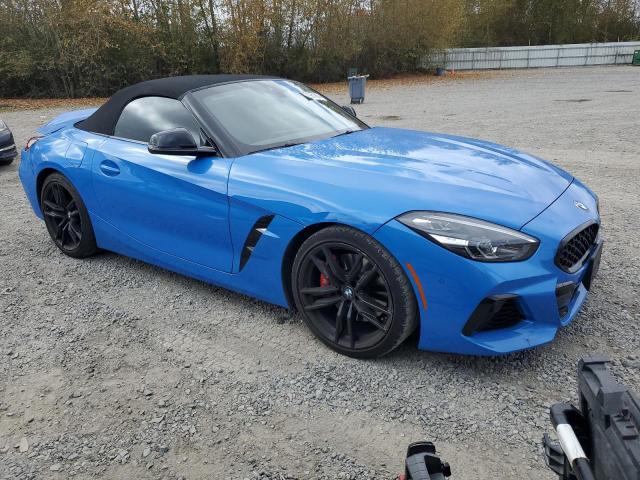 Photo 3 VIN: WBAHF9C07NWX41944 - BMW Z4 M40I 