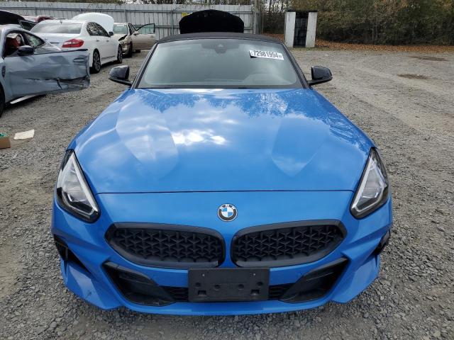 Photo 4 VIN: WBAHF9C07NWX41944 - BMW Z4 M40I 