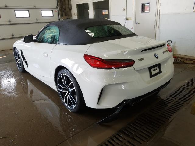 Photo 2 VIN: WBAHF9C08LWW37878 - BMW Z4 M40I 