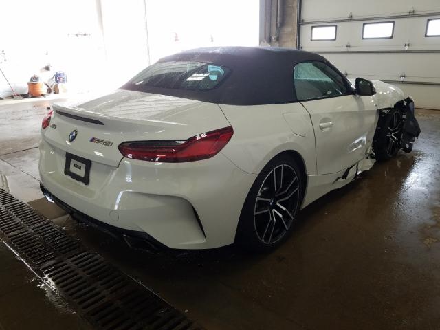 Photo 3 VIN: WBAHF9C08LWW37878 - BMW Z4 M40I 