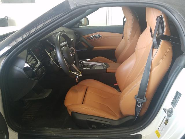 Photo 4 VIN: WBAHF9C08LWW37878 - BMW Z4 M40I 