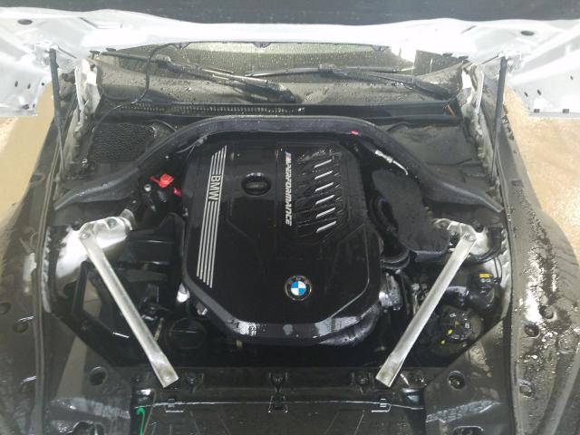 Photo 6 VIN: WBAHF9C08LWW37878 - BMW Z4 M40I 