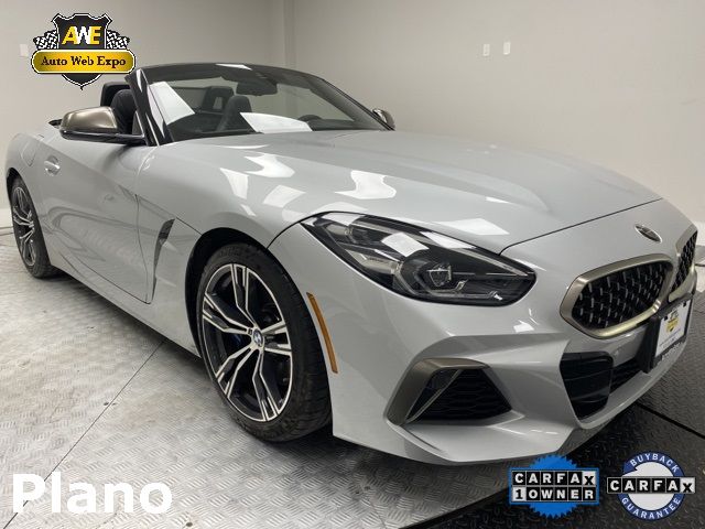 Photo 0 VIN: WBAHF9C08LWW45009 - BMW Z4 