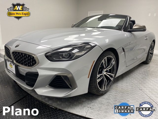 Photo 2 VIN: WBAHF9C08LWW45009 - BMW Z4 