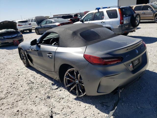 Photo 1 VIN: WBAHF9C08NWX68344 - BMW Z4 