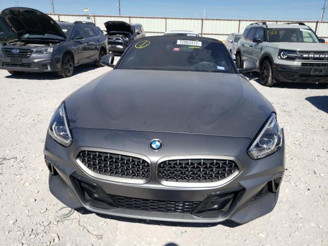 Photo 4 VIN: WBAHF9C08NWX68344 - BMW Z4 