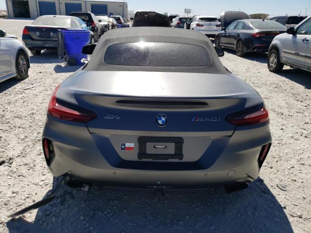 Photo 5 VIN: WBAHF9C08NWX68344 - BMW Z4 