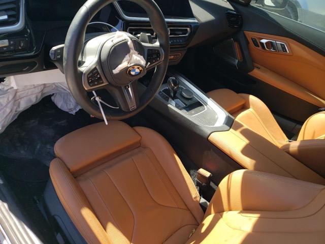 Photo 7 VIN: WBAHF9C08NWX68344 - BMW Z4 