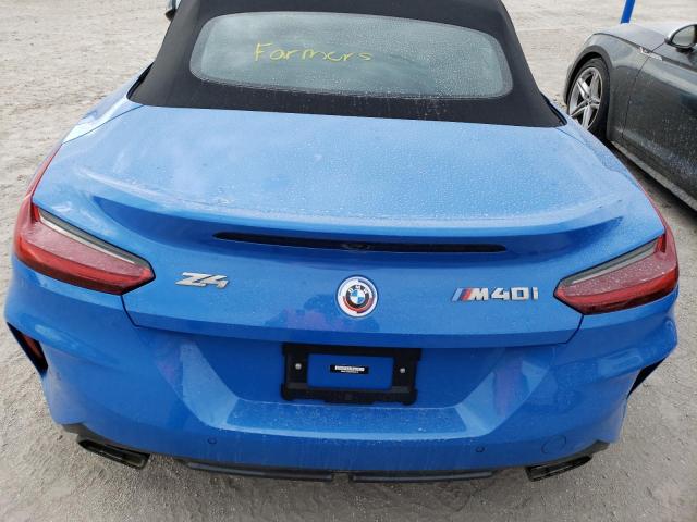 Photo 5 VIN: WBAHF9C08NWX83152 - BMW Z4 M40I 