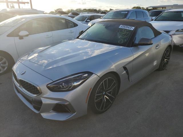 Photo 1 VIN: WBAHF9C09LWW44189 - BMW Z4 M40I 