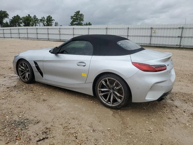 Photo 1 VIN: WBAHF9C09MWW91756 - BMW Z4 M40I 