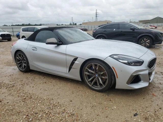 Photo 3 VIN: WBAHF9C09MWW91756 - BMW Z4 M40I 