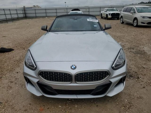 Photo 4 VIN: WBAHF9C09MWW91756 - BMW Z4 M40I 