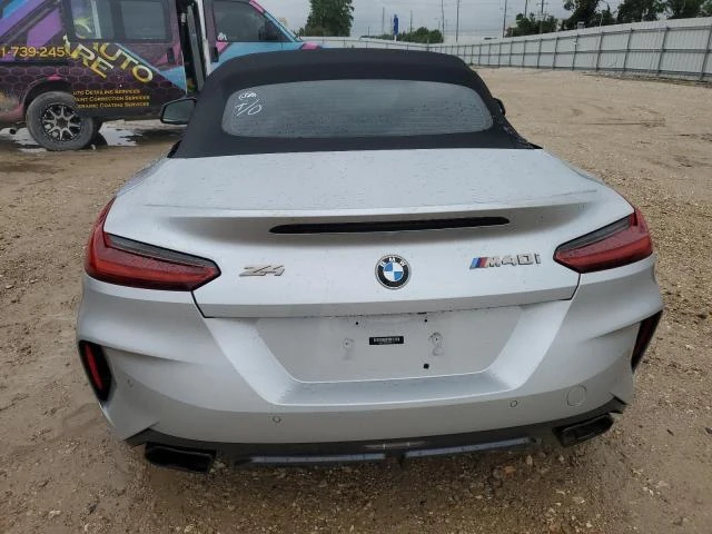 Photo 5 VIN: WBAHF9C09MWW91756 - BMW Z4 M40I 