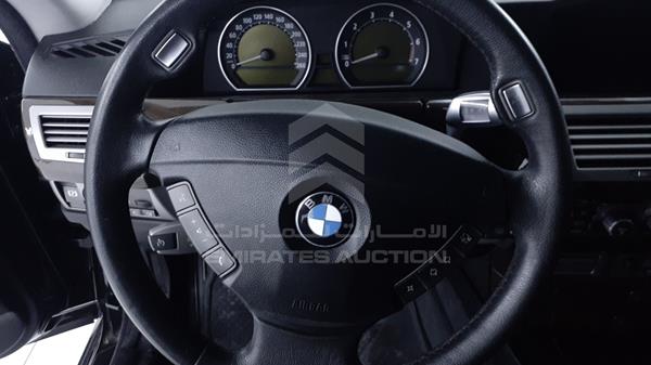 Photo 13 VIN: WBAHL81040DH78740 - BMW 750 