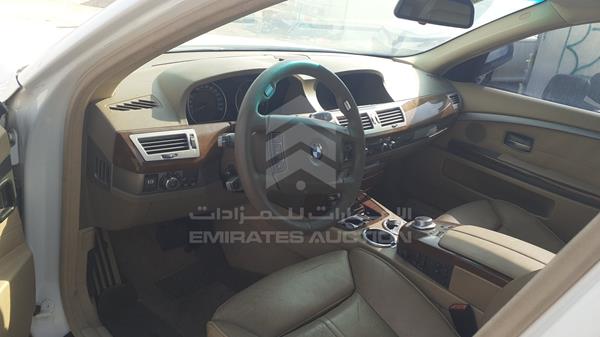 Photo 12 VIN: WBAHL81080DH78451 - BMW 750 I 