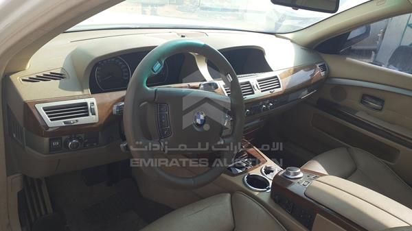 Photo 14 VIN: WBAHL81080DH78451 - BMW 750 I 