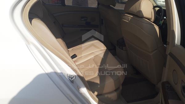 Photo 19 VIN: WBAHL81080DH78451 - BMW 750 I 