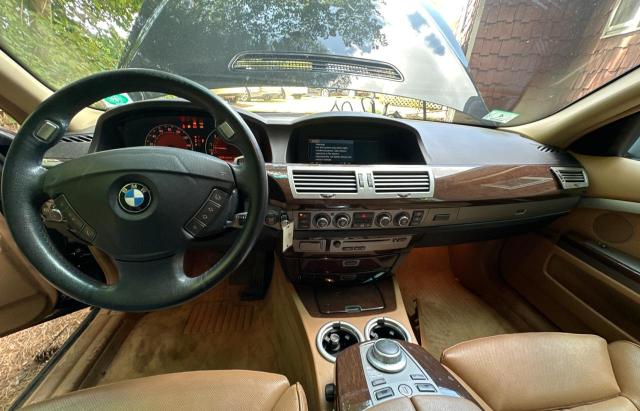 Photo 8 VIN: WBAHL83506DT00264 - BMW 750 I 