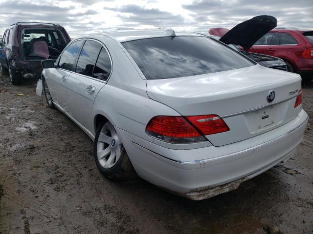 Photo 1 VIN: WBAHL83506DT03455 - BMW 7 SERIES 