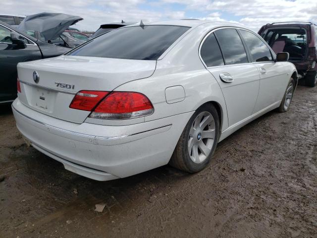 Photo 2 VIN: WBAHL83506DT03455 - BMW 7 SERIES 