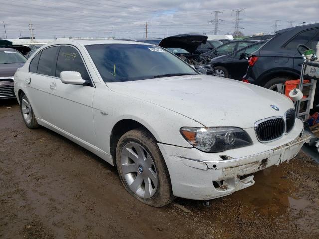 Photo 3 VIN: WBAHL83506DT03455 - BMW 7 SERIES 