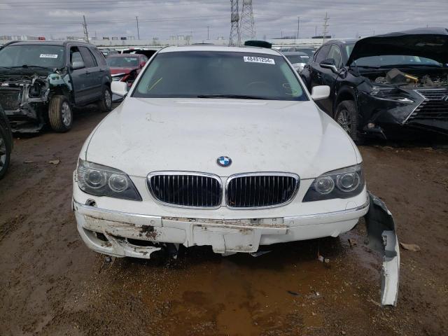 Photo 4 VIN: WBAHL83506DT03455 - BMW 7 SERIES 