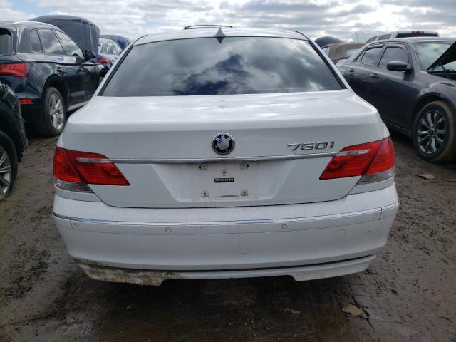 Photo 5 VIN: WBAHL83506DT03455 - BMW 7 SERIES 