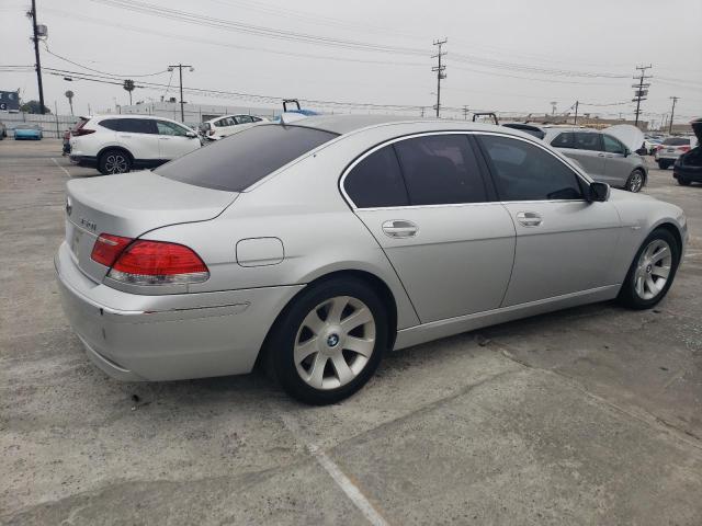 Photo 2 VIN: WBAHL83506DT05660 - BMW 7 SERIES 