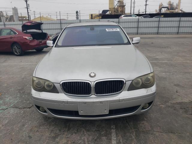 Photo 4 VIN: WBAHL83506DT05660 - BMW 7 SERIES 