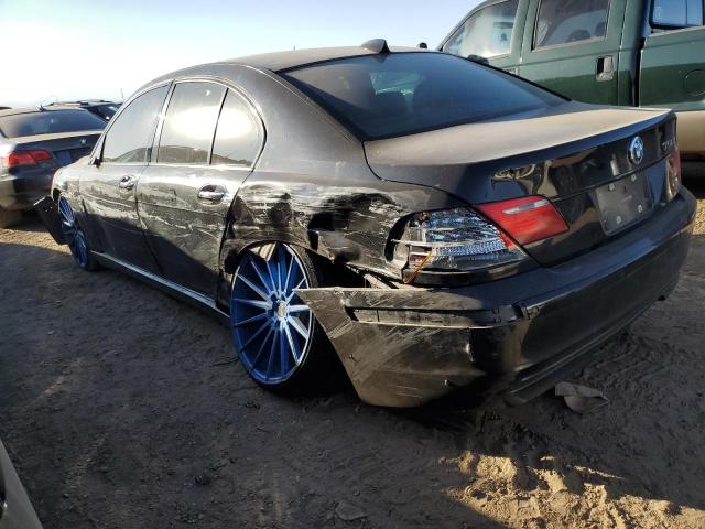 Photo 1 VIN: WBAHL83507DT07958 - BMW 750 I 