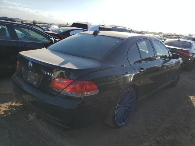 Photo 2 VIN: WBAHL83507DT07958 - BMW 750 I 