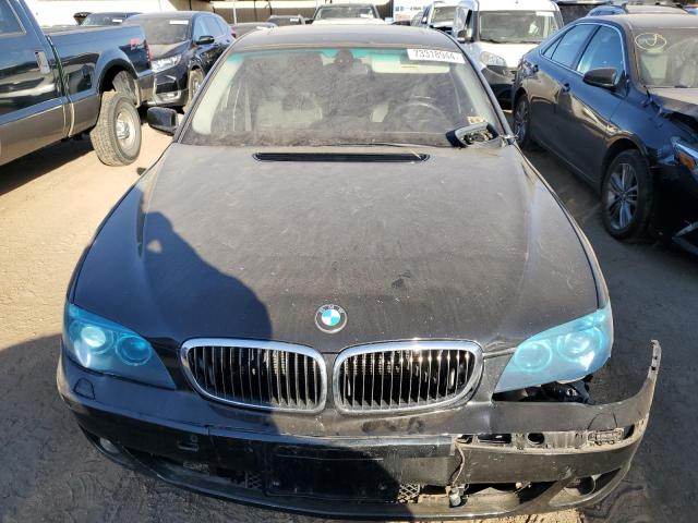 Photo 4 VIN: WBAHL83507DT07958 - BMW 750 I 