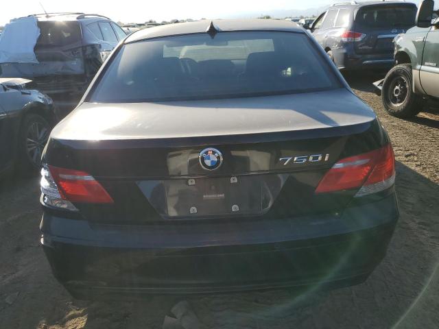 Photo 5 VIN: WBAHL83507DT07958 - BMW 750 I 