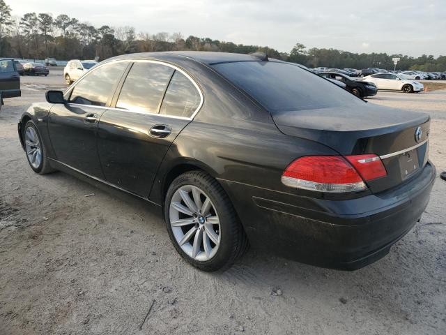 Photo 1 VIN: WBAHL83507DT09600 - BMW 7 SERIES 