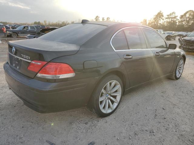 Photo 2 VIN: WBAHL83507DT09600 - BMW 7 SERIES 