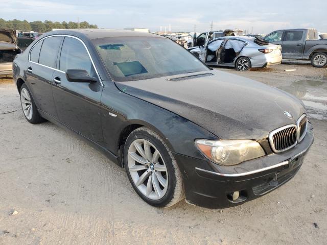 Photo 3 VIN: WBAHL83507DT09600 - BMW 7 SERIES 