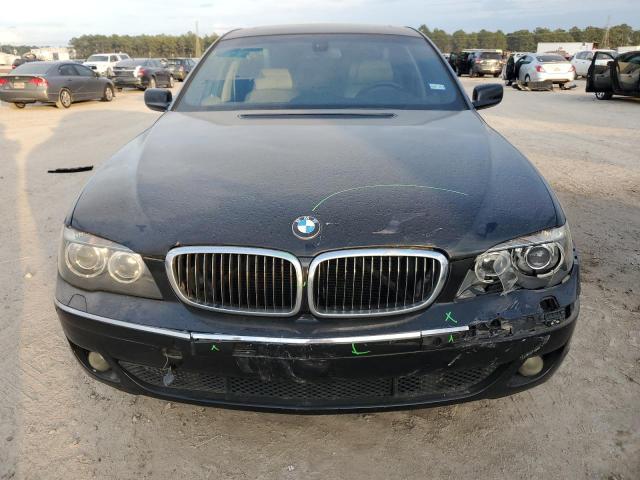 Photo 4 VIN: WBAHL83507DT09600 - BMW 7 SERIES 