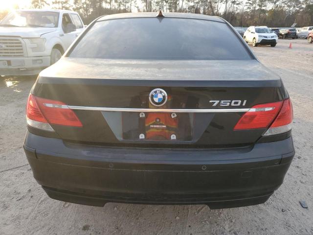 Photo 5 VIN: WBAHL83507DT09600 - BMW 7 SERIES 