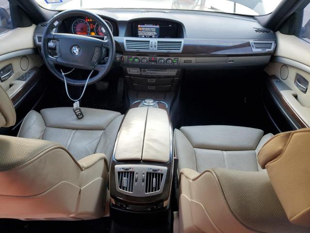 Photo 7 VIN: WBAHL83507DT09600 - BMW 7 SERIES 