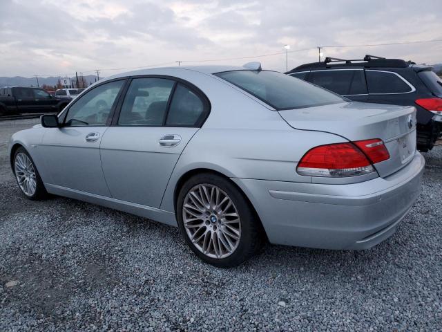 Photo 1 VIN: WBAHL83508DT11462 - BMW 7 SERIES 