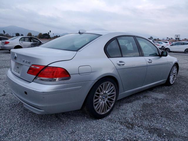 Photo 2 VIN: WBAHL83508DT11462 - BMW 7 SERIES 